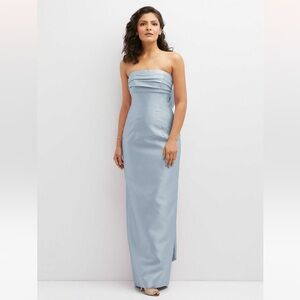 Alfred Sung bow dress